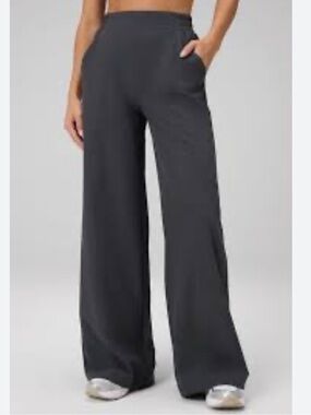 Fabletics pants Downtown wide leg pant